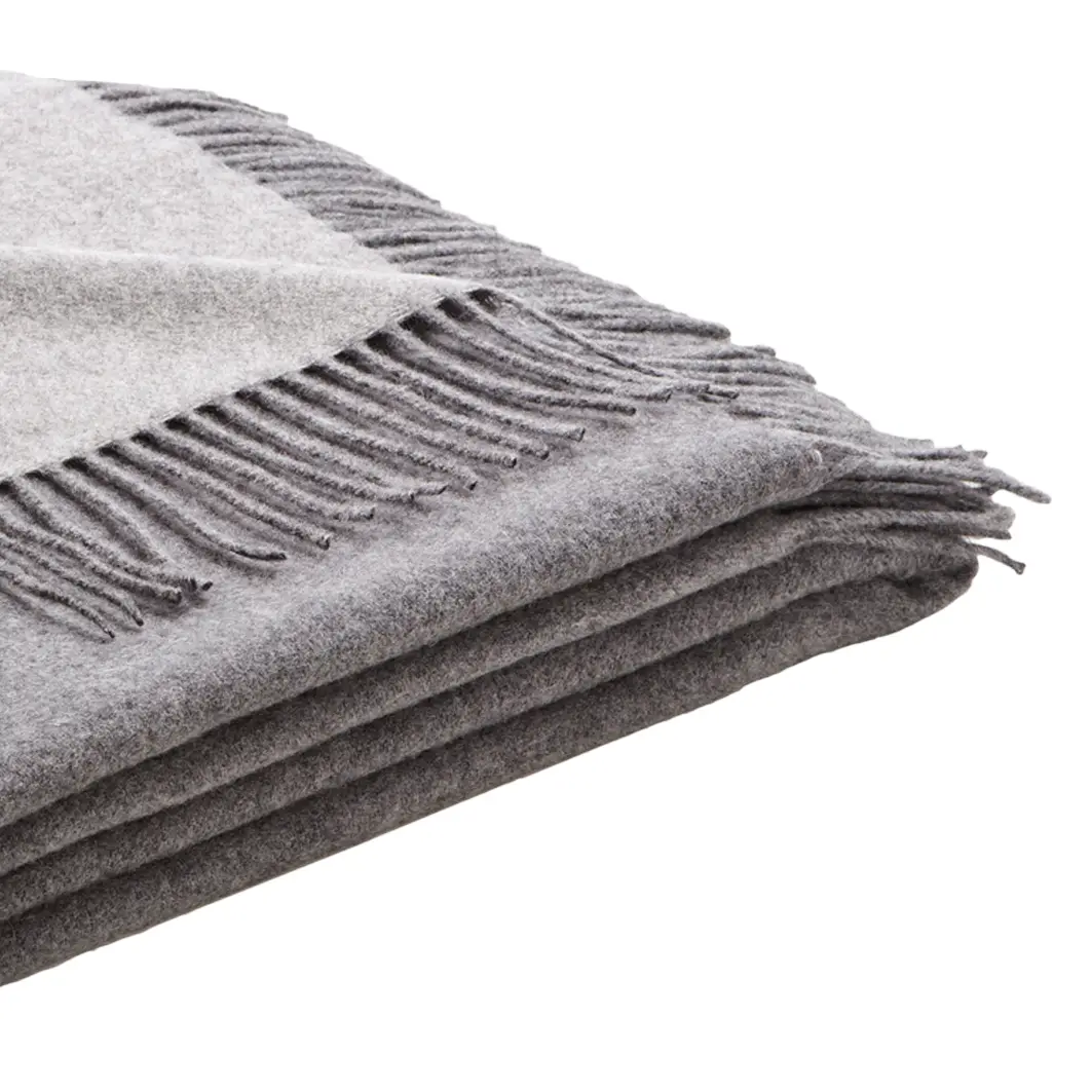 Plaid Cosy Luxury | Mehrfarbig