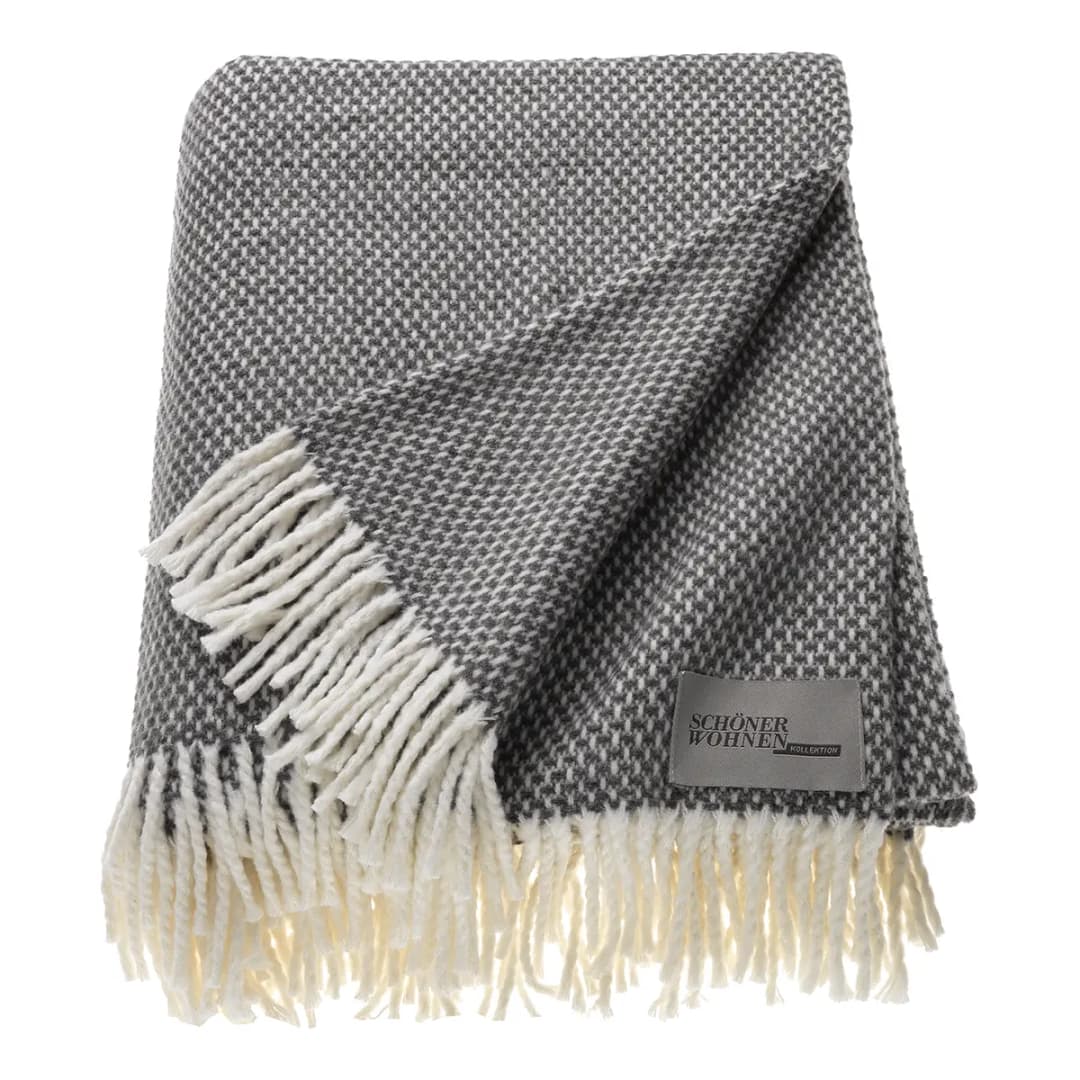 Plaid Zen | Grau