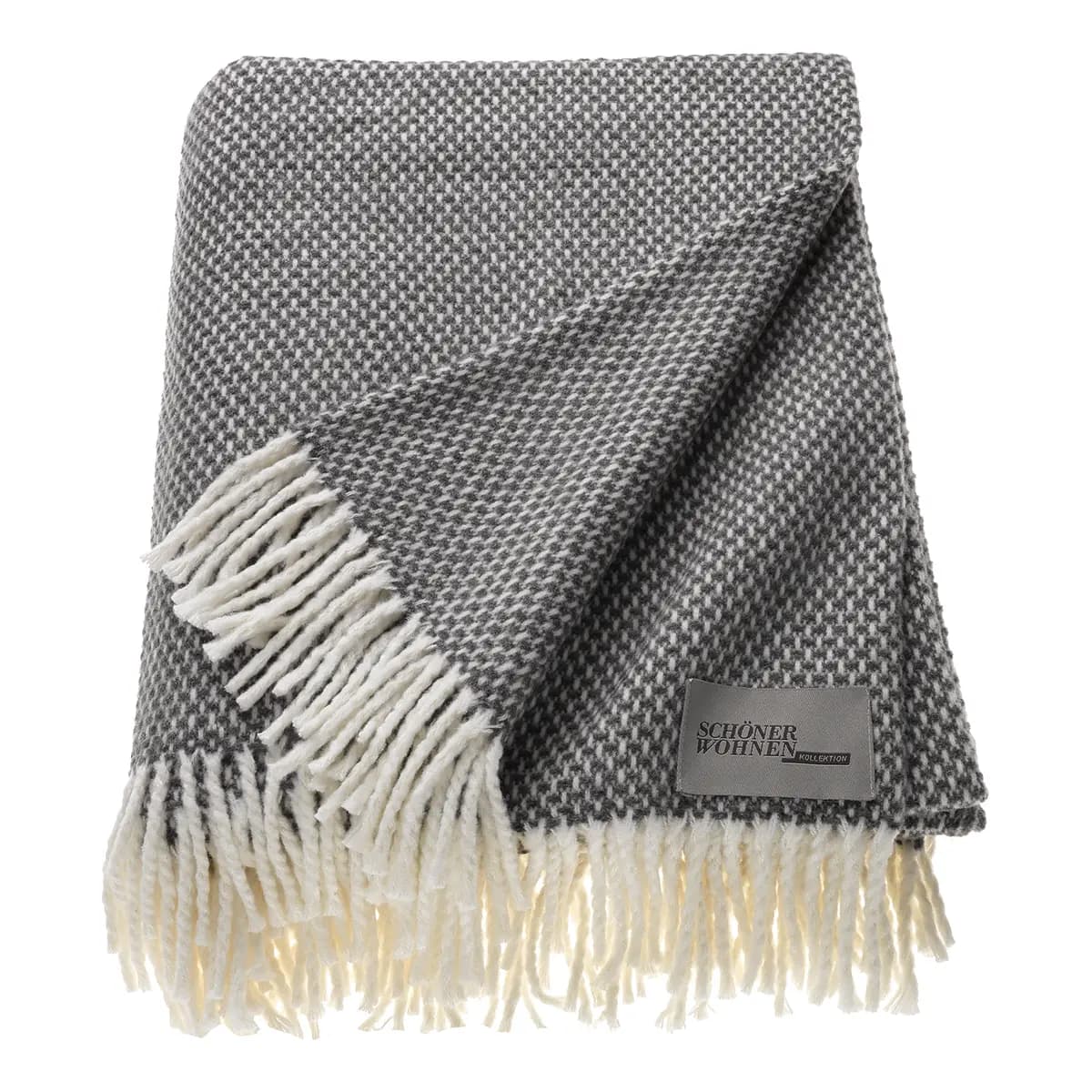 Plaid Zen | Grau