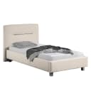 Polsterbett Billdal | Beige