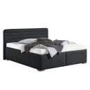 Polsterbett Vitaby 160 x 200cm | Grau