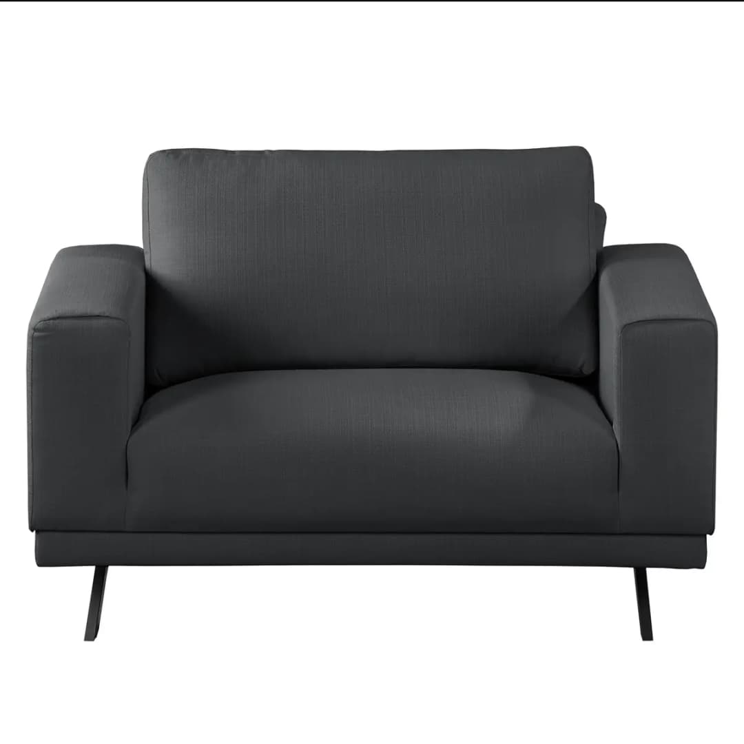 Sessel Ramilia | Grau