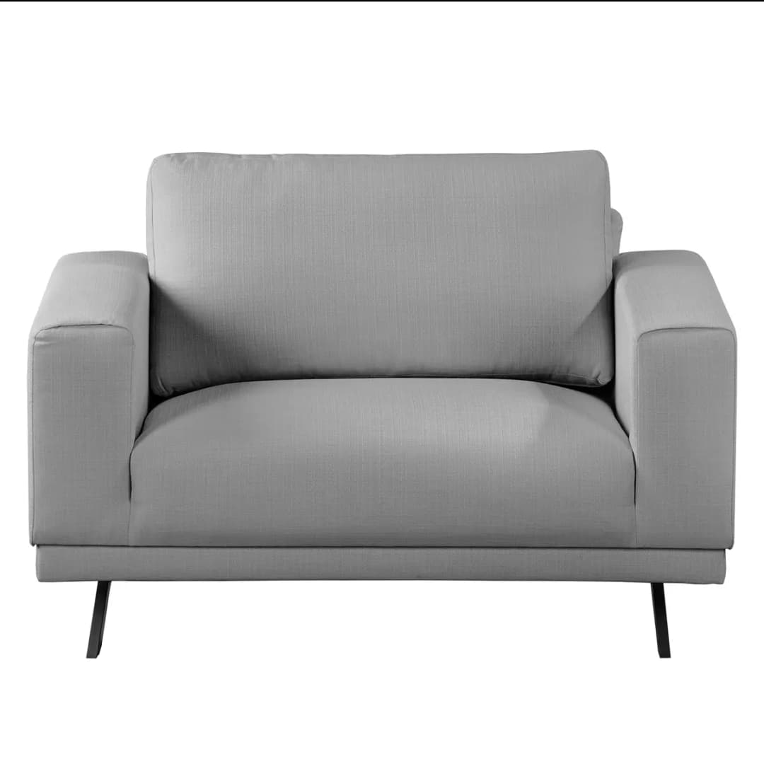 Sessel Ramilia | Grau