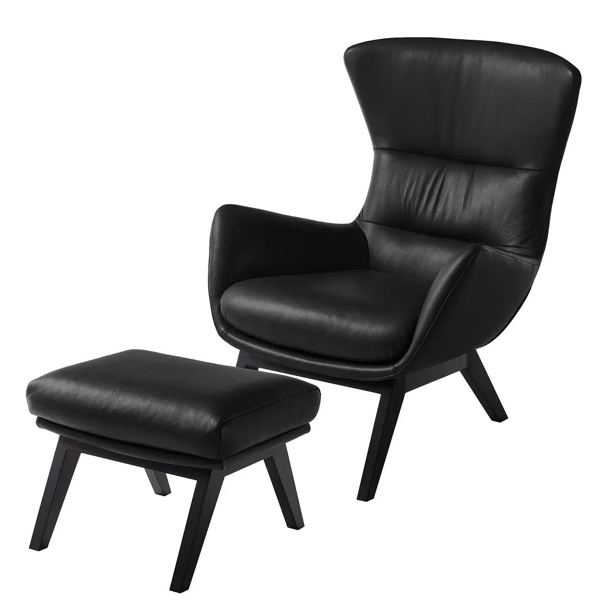 Sessel Neka | Schwarz