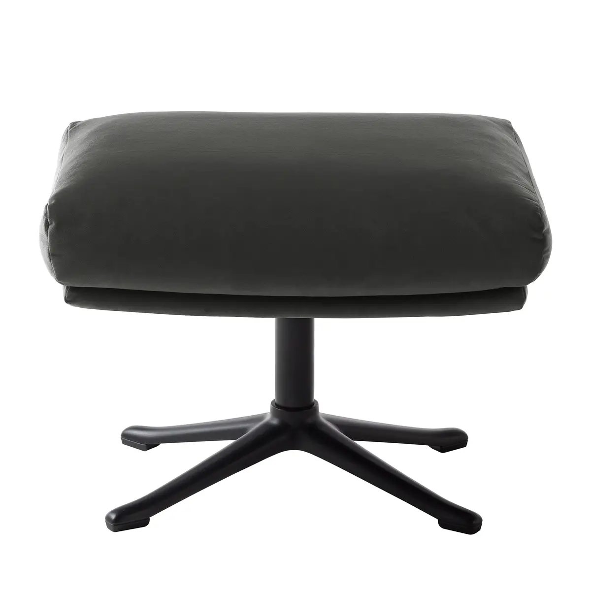 Studio Copenhagen Hocker mit Kreuzfuß | Grün
