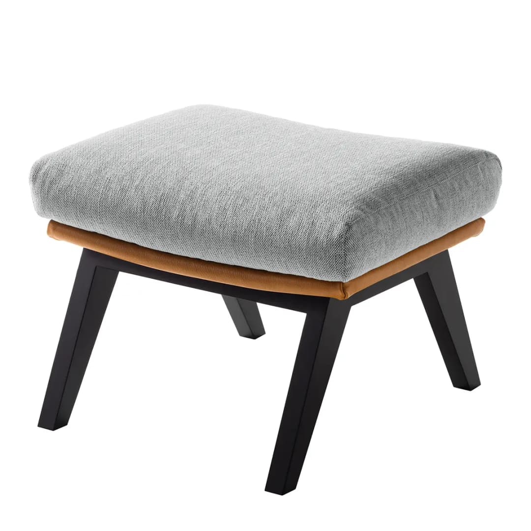 Hocker Saia / Neka | Mehrfarbig