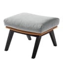 Hocker Saia / Neka | Mehrfarbig