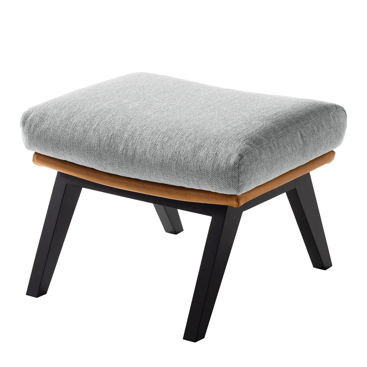 Hocker Saia / Neka | Mehrfarbig