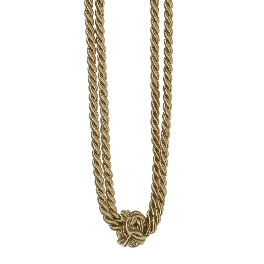 Raffhalter Carline | Beige