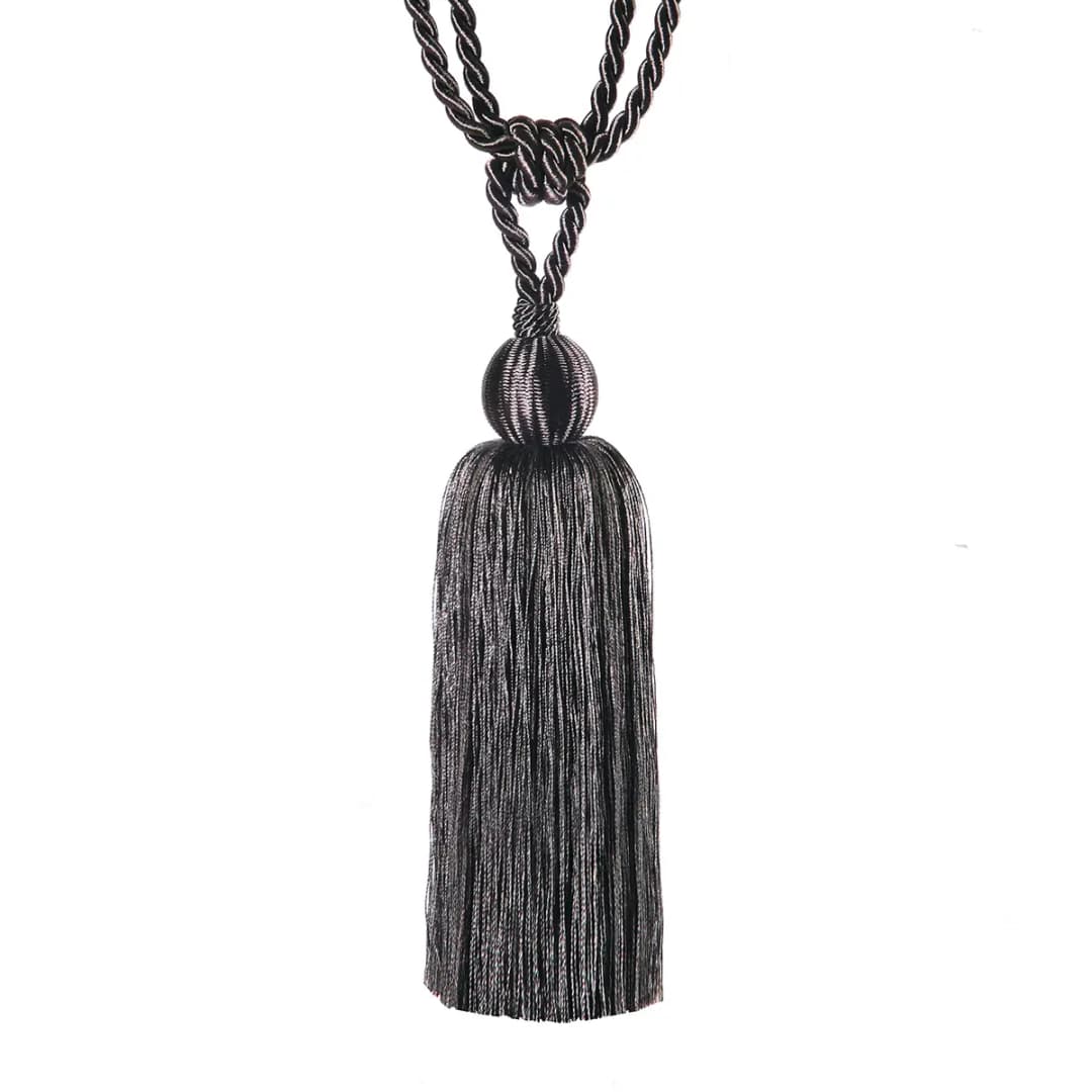 Raffhalter Gia 80cm Grau/Anthrazit | Grau