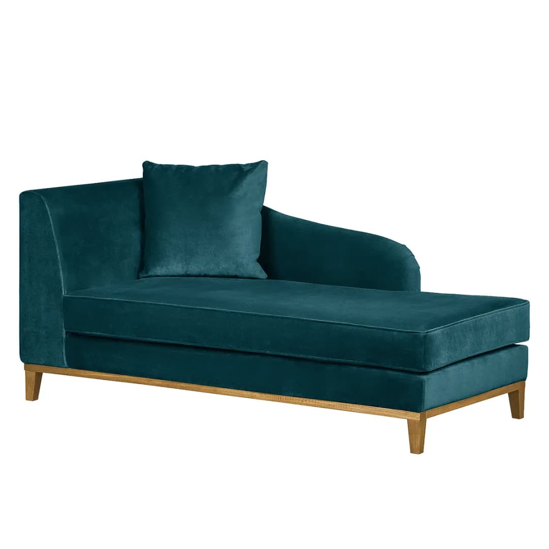 Recamiere Madhu | Blau