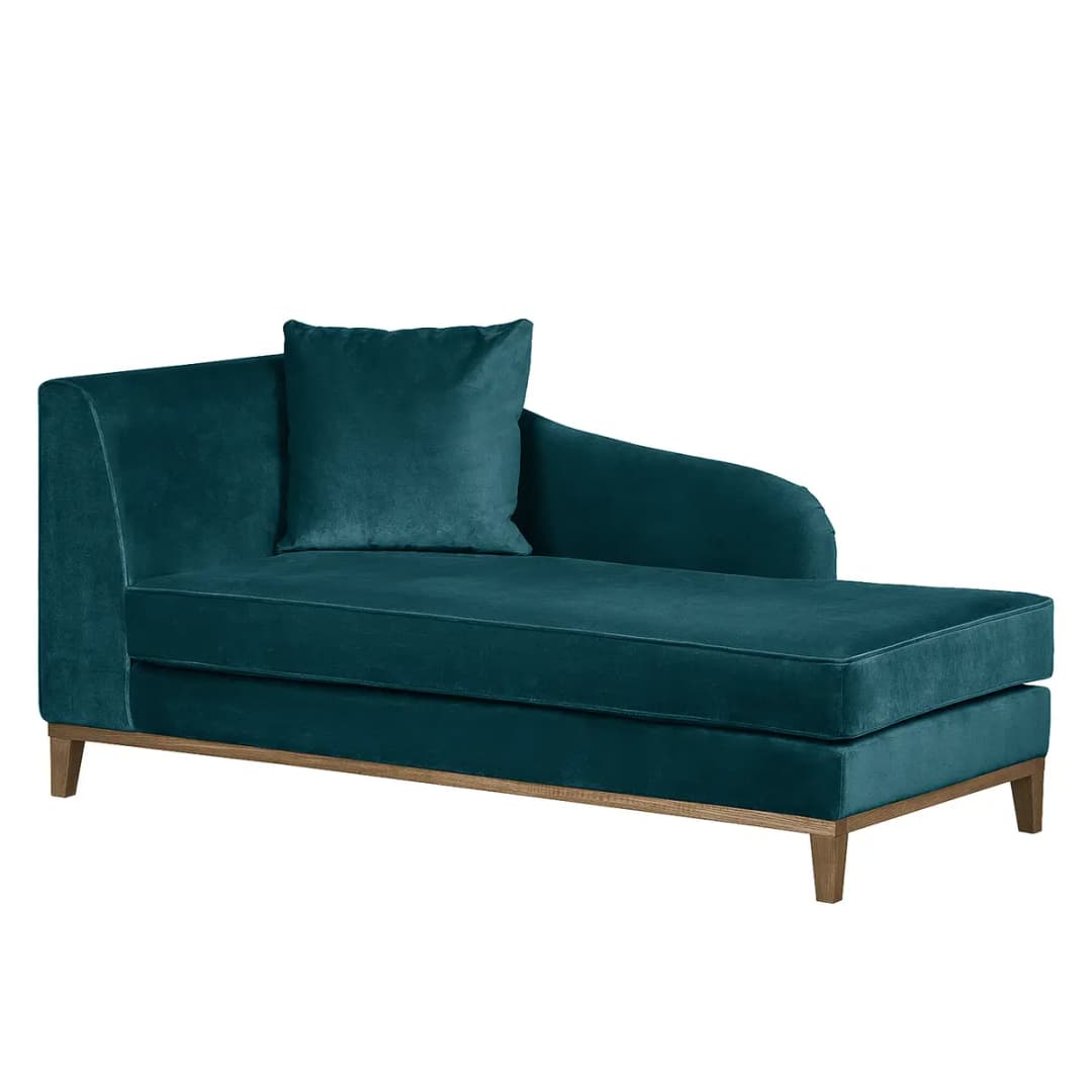 Recamiere Madhu | Blau