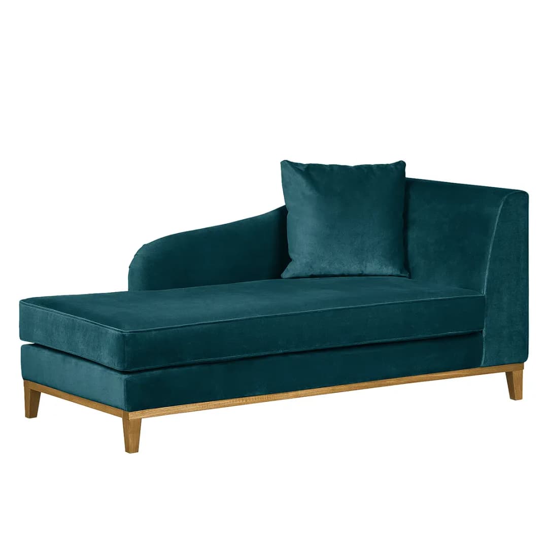 Recamiere Madhu | Blau