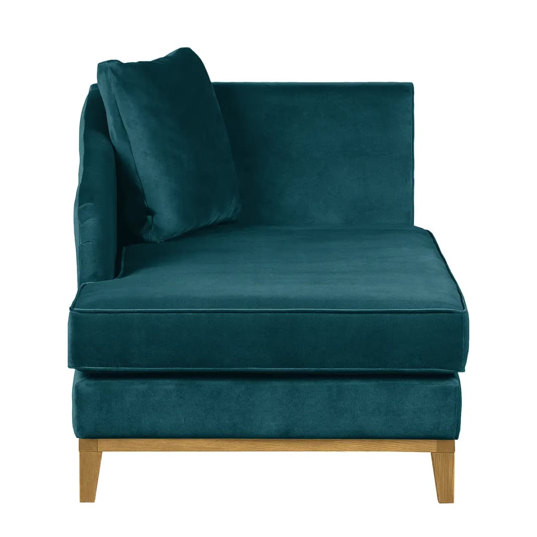 Recamiere Madhu | Blau