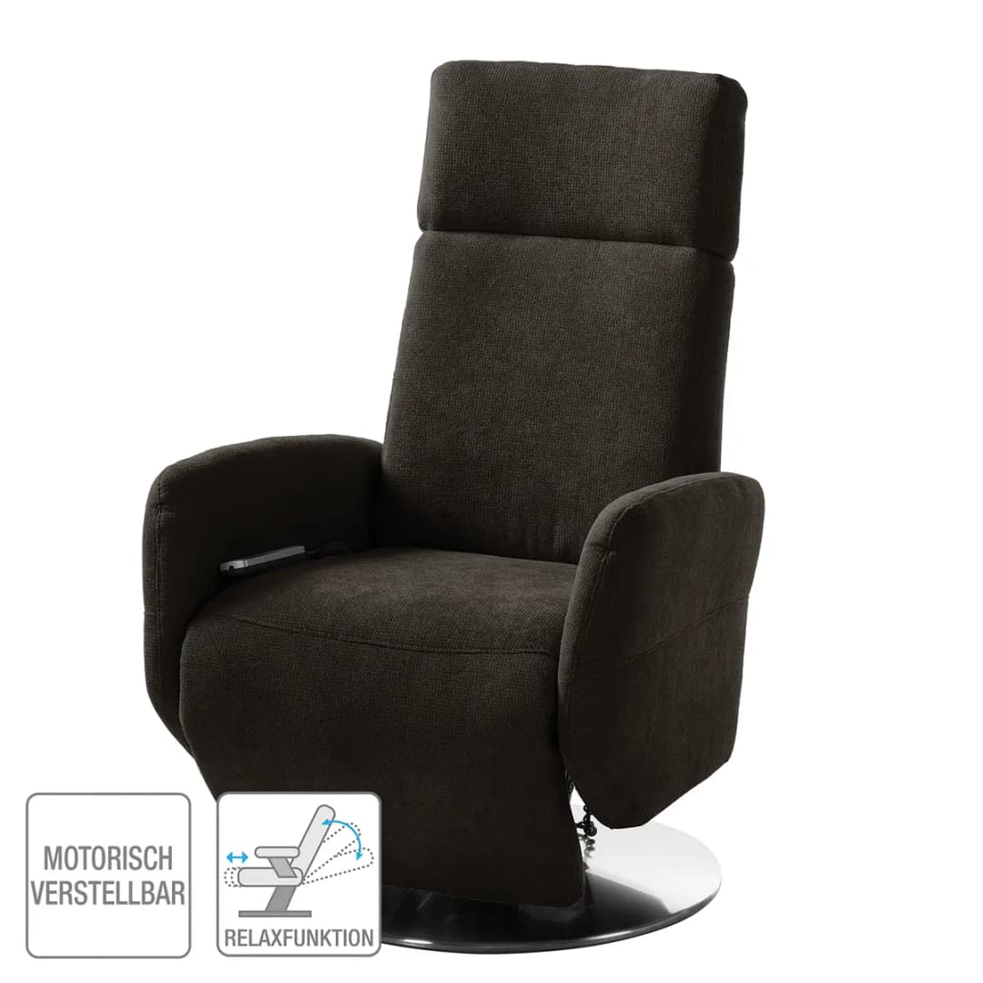 Relaxsessel Biar | Braun