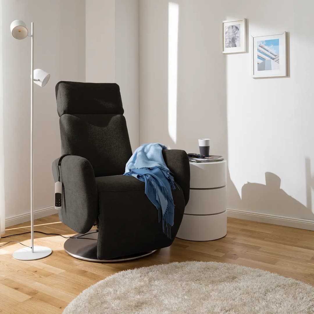 Relaxsessel Biar | Braun