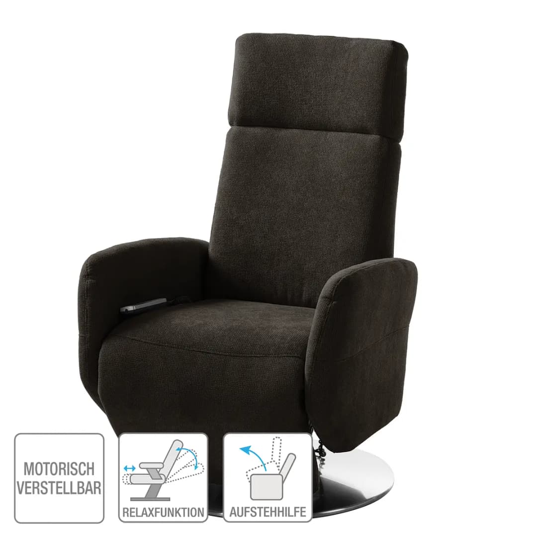 Relaxsessel Biar | Braun