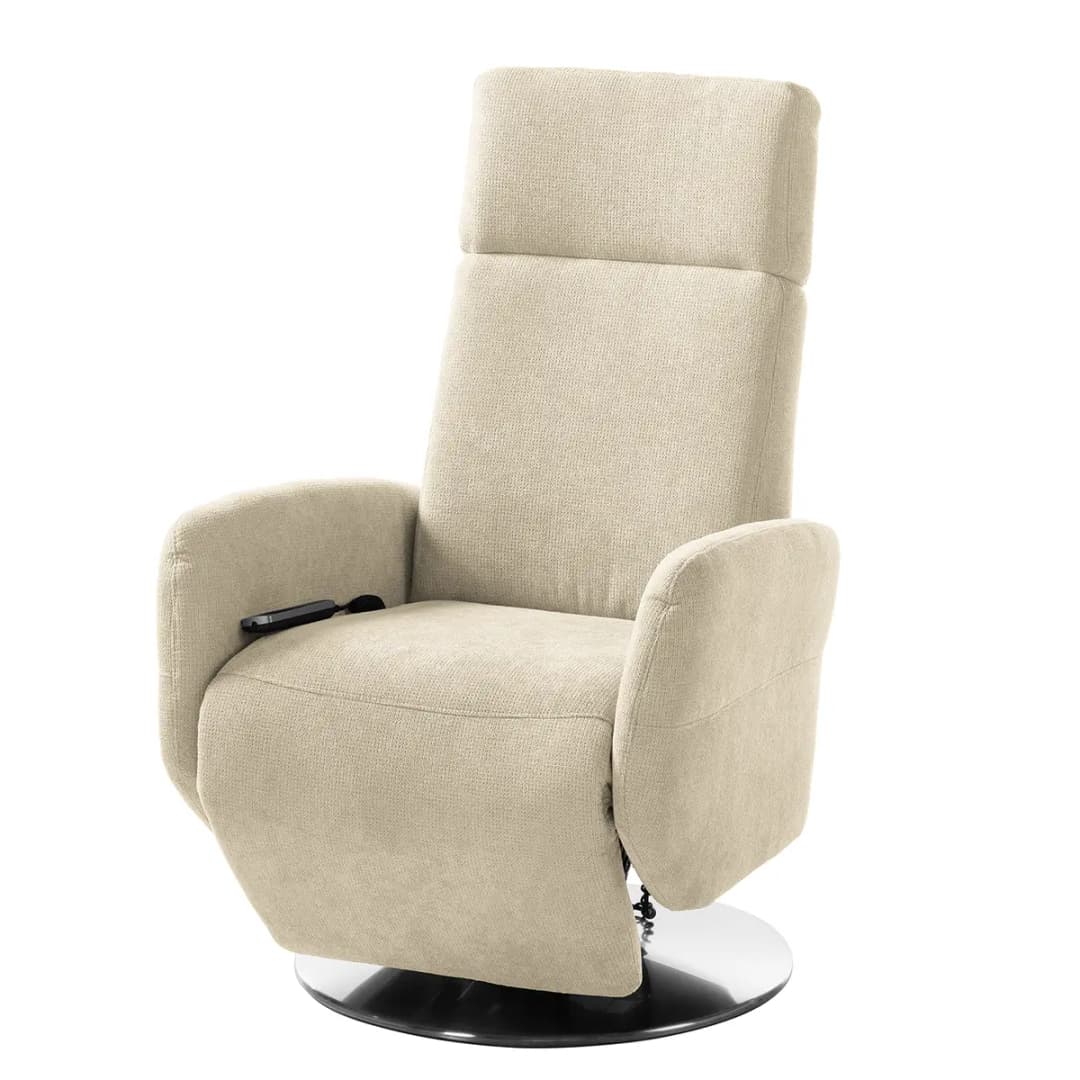 Relaxsessel Biar | Beige