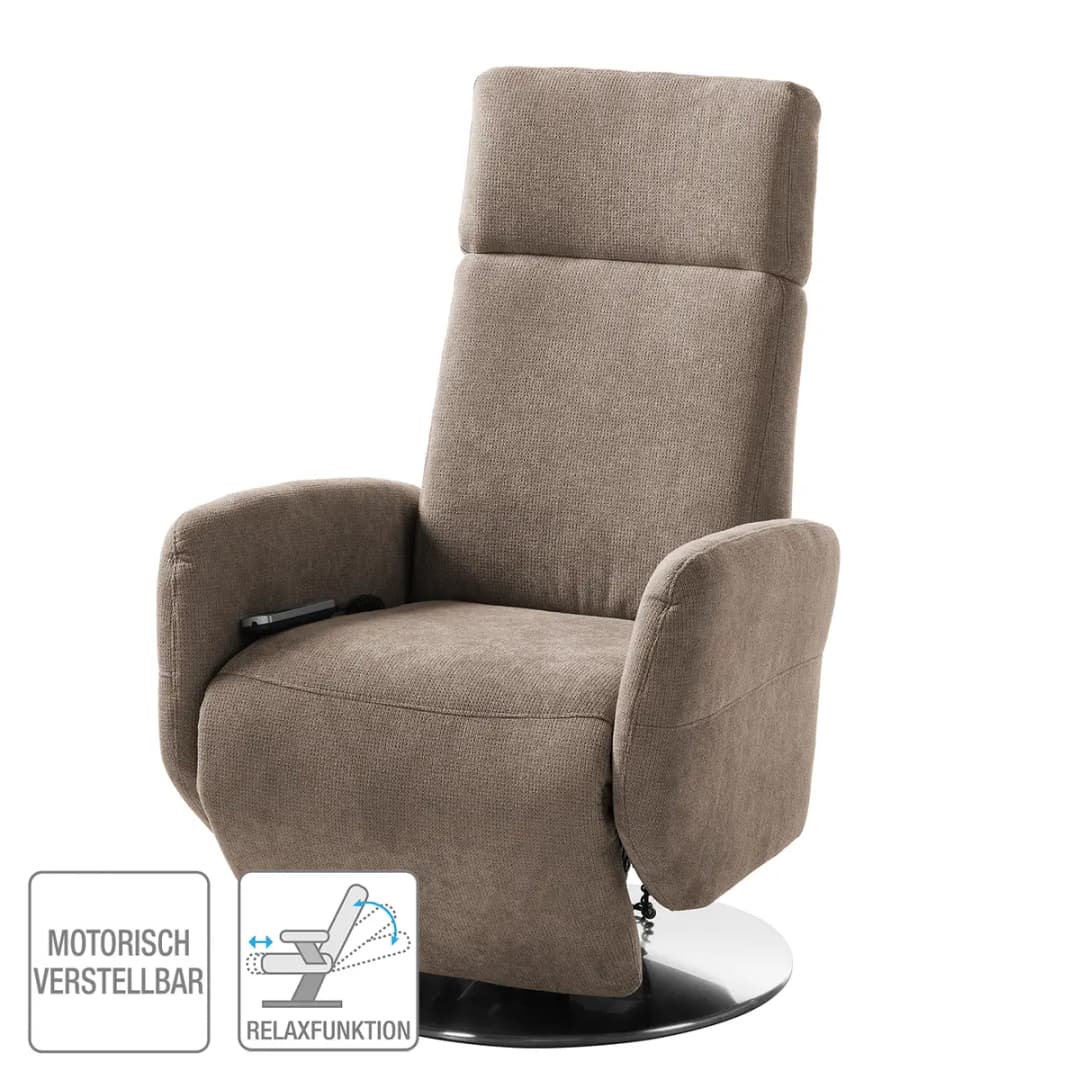 Relaxsessel Biar | Beige