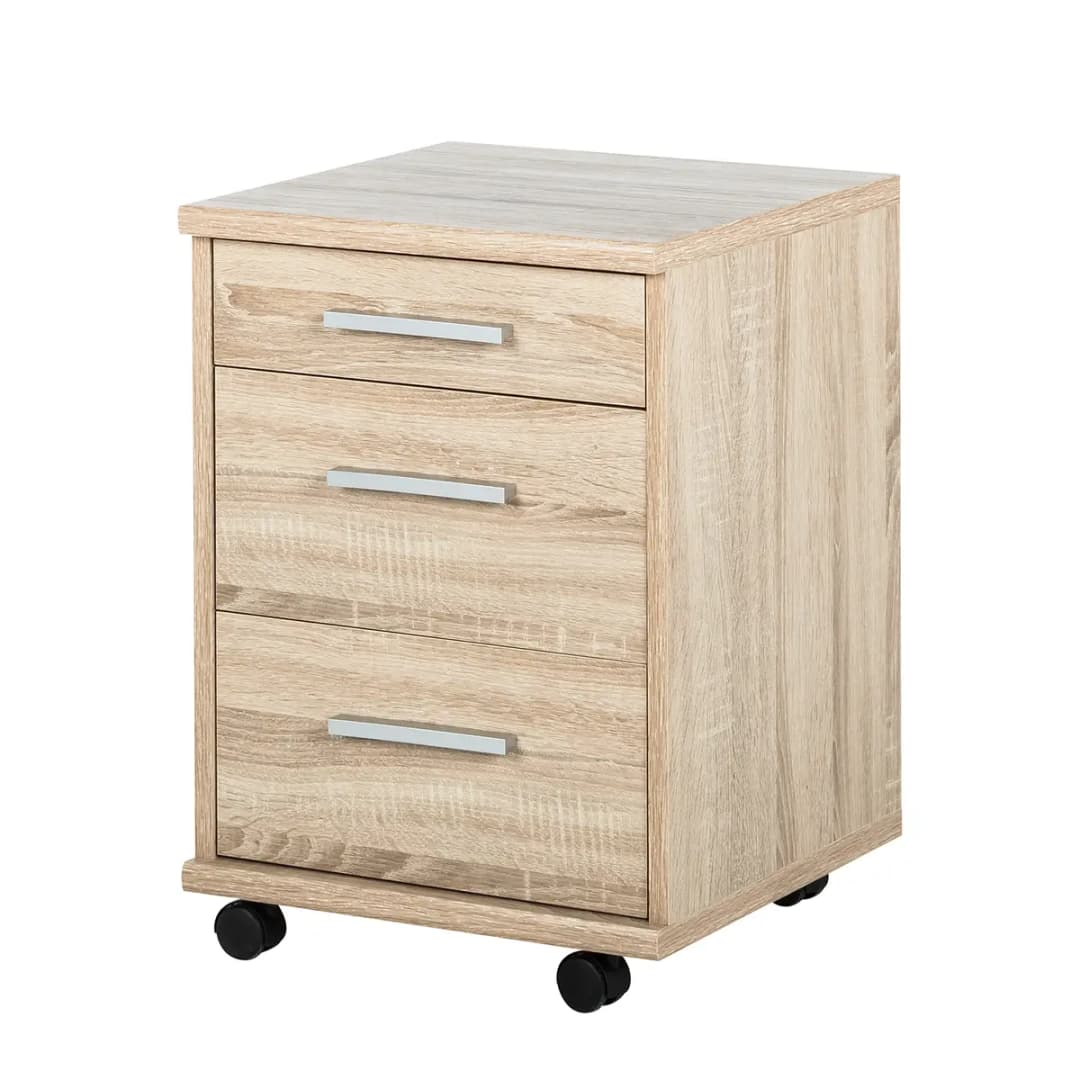 Rollcontainer | Holztöne