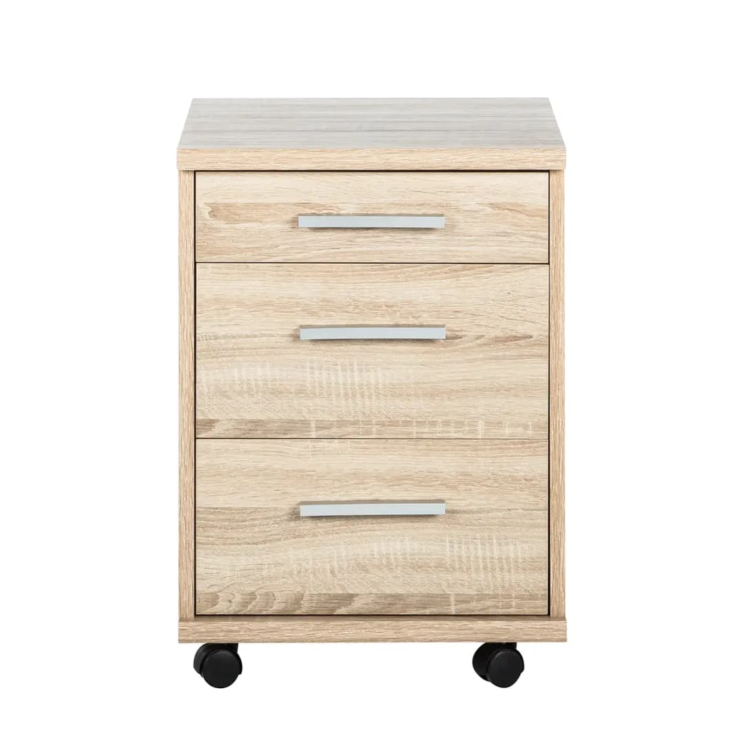 Rollcontainer | Holztöne