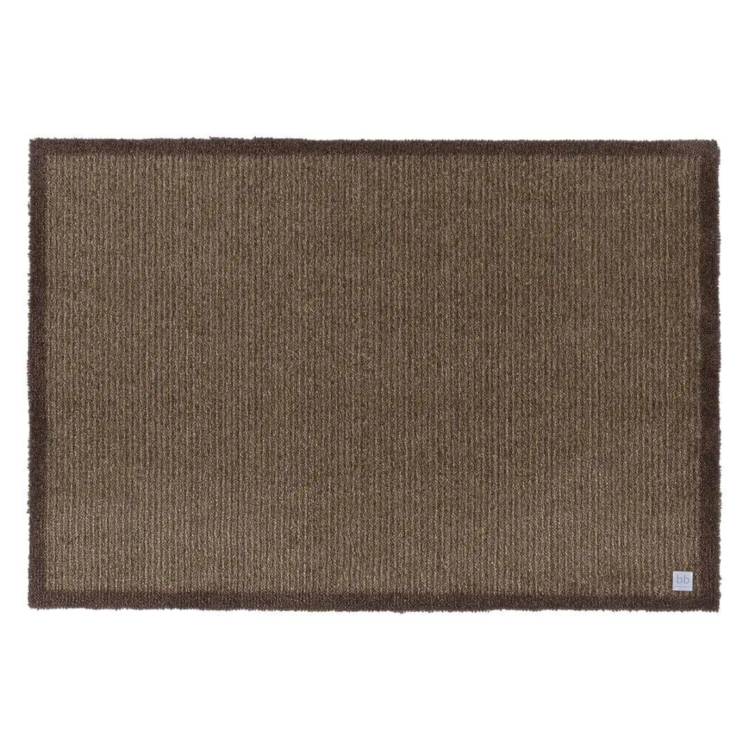 Sauberlaufmatte Gentle | Braun