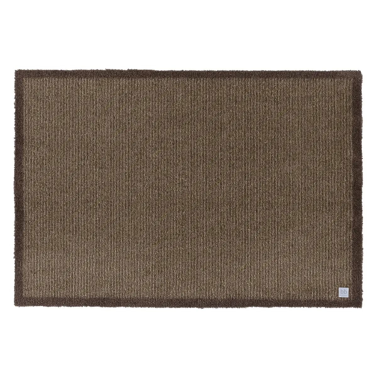 Sauberlaufmatte Gentle | Braun