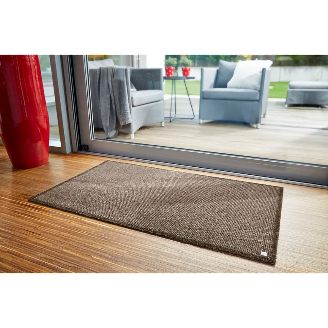 Sauberlaufmatte Gentle | Braun