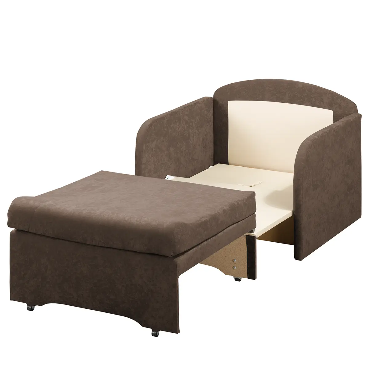 Schlafsessel Disley | Braun