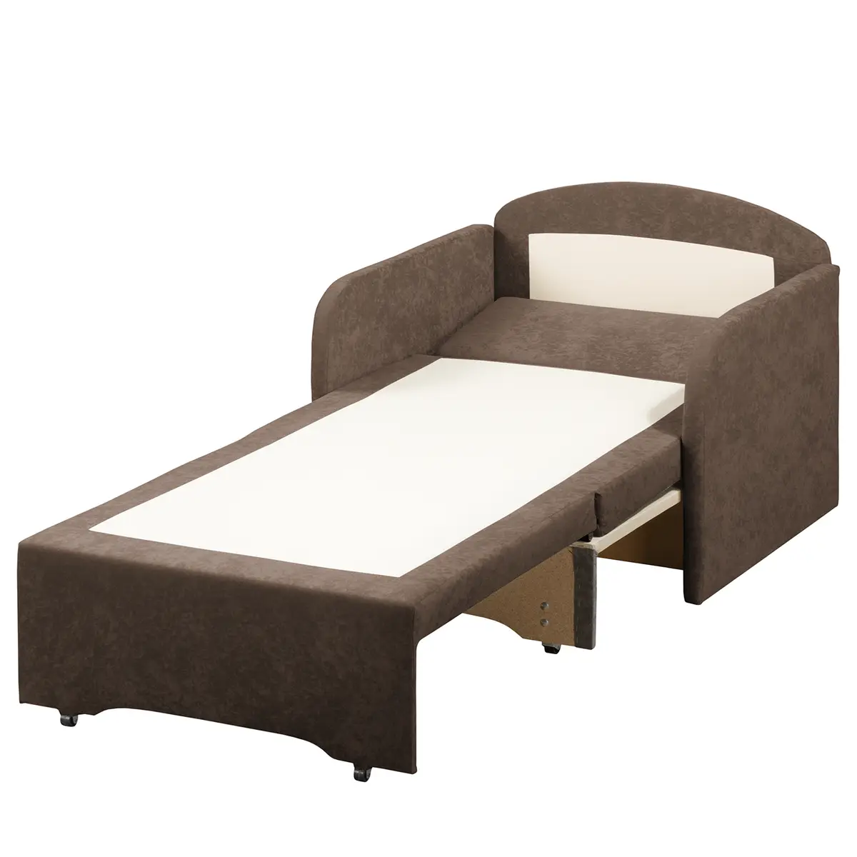 Schlafsessel Disley | Braun