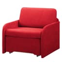 Schlafsessel Disley | Rot