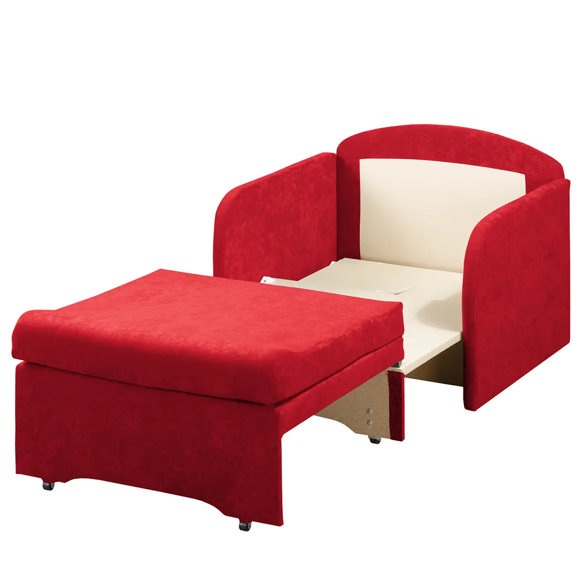 Schlafsessel Disley | Rot