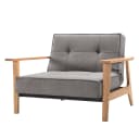 Sessel Frej | Grau