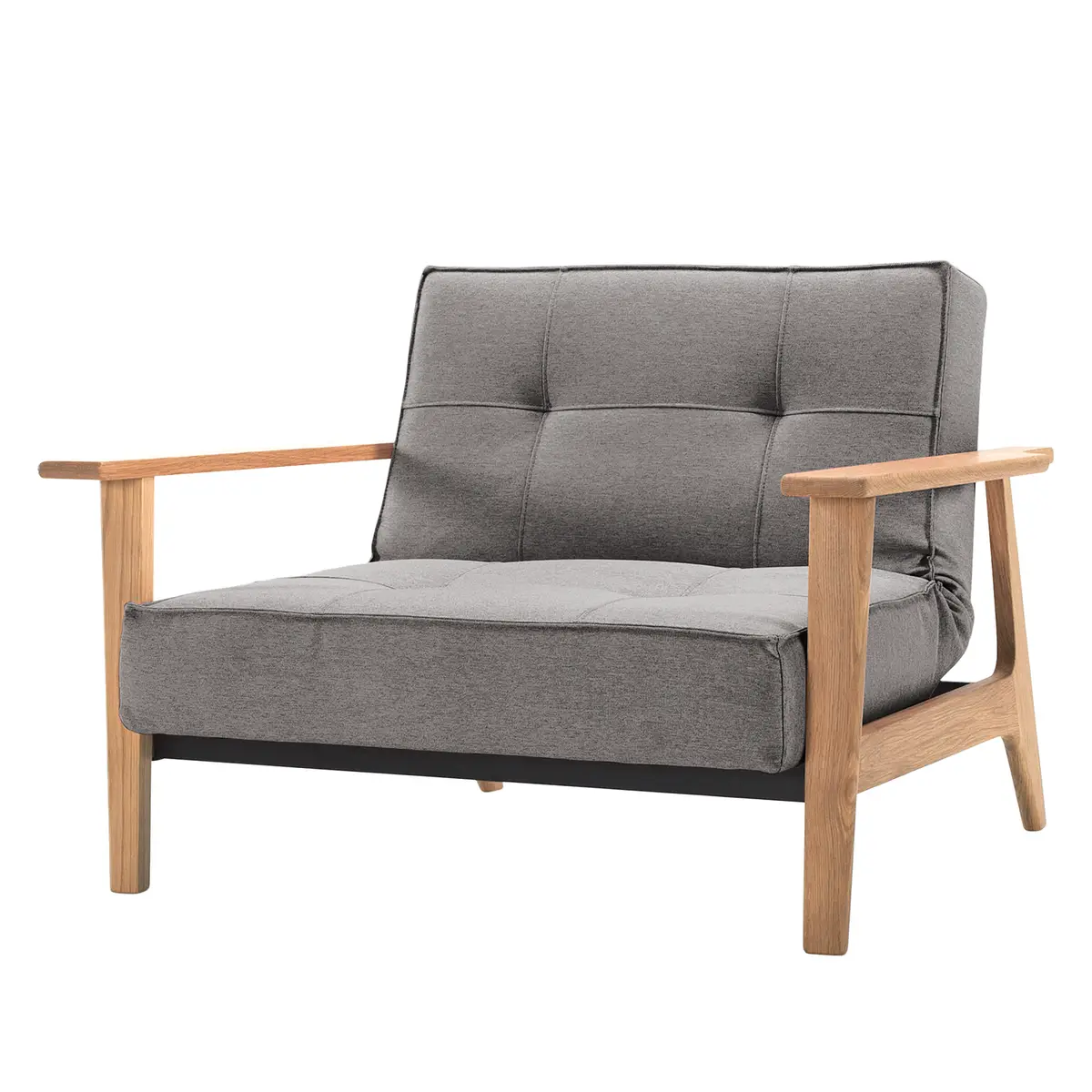 Sessel Frej | Grau