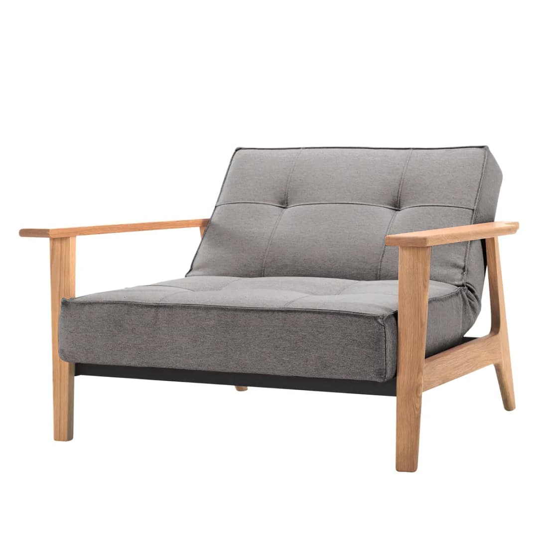 Sessel Frej | Grau
