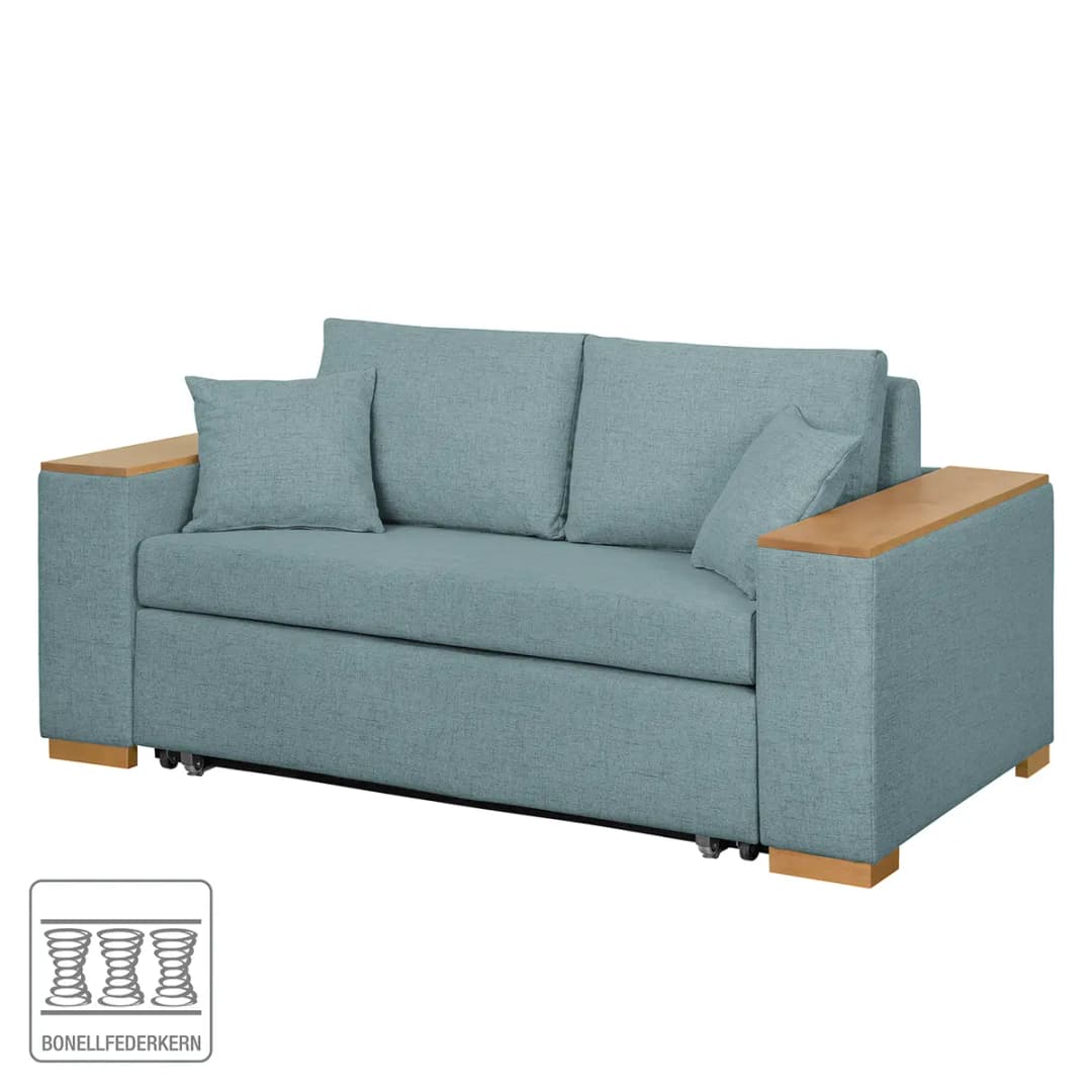 Schlafsofa Barona | Grau
