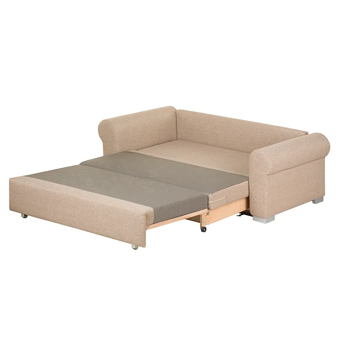 Schlafsofa Basic Country | Beige