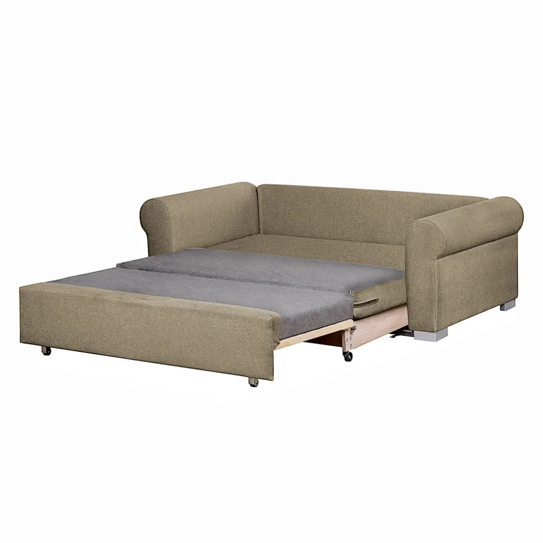 Schlafsofa Basic Country | Beige