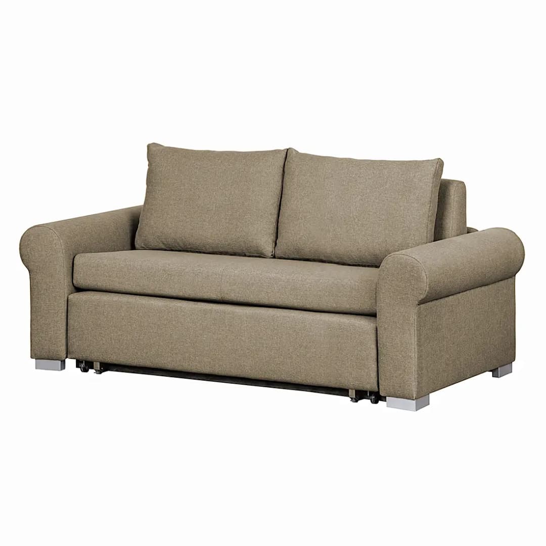 Schlafsofa Basic Country | Beige