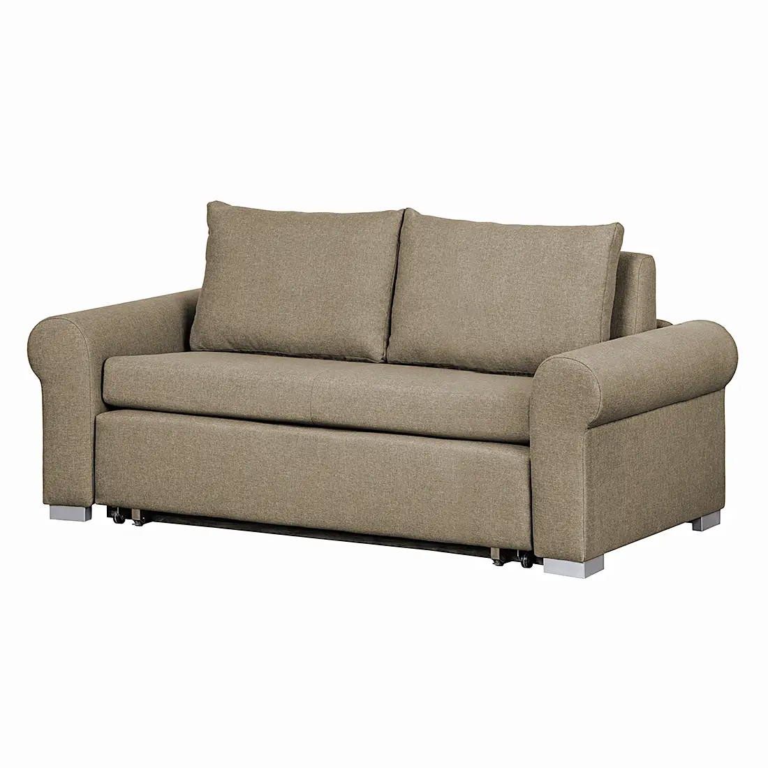 Schlafsofa Basic Country | Beige