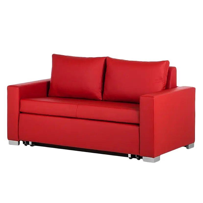 Schlafsofa Basic Koda | Rot