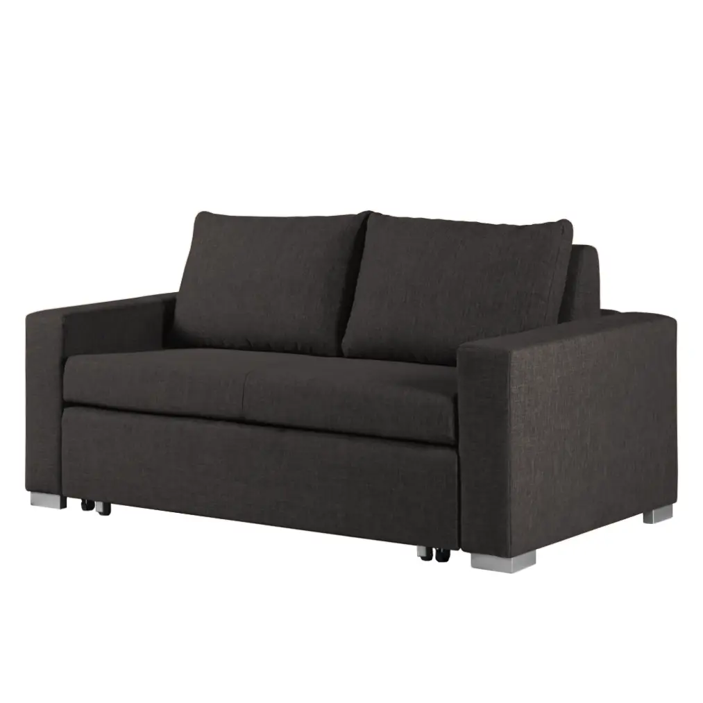 Schlafsofa Basic Doran | Braun