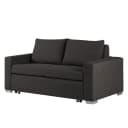 Schlafsofa Basic Doran | Braun
