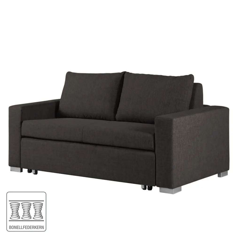 Schlafsofa Basic Doran | Braun