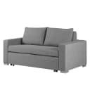 Schlafsofa Doran | Grau