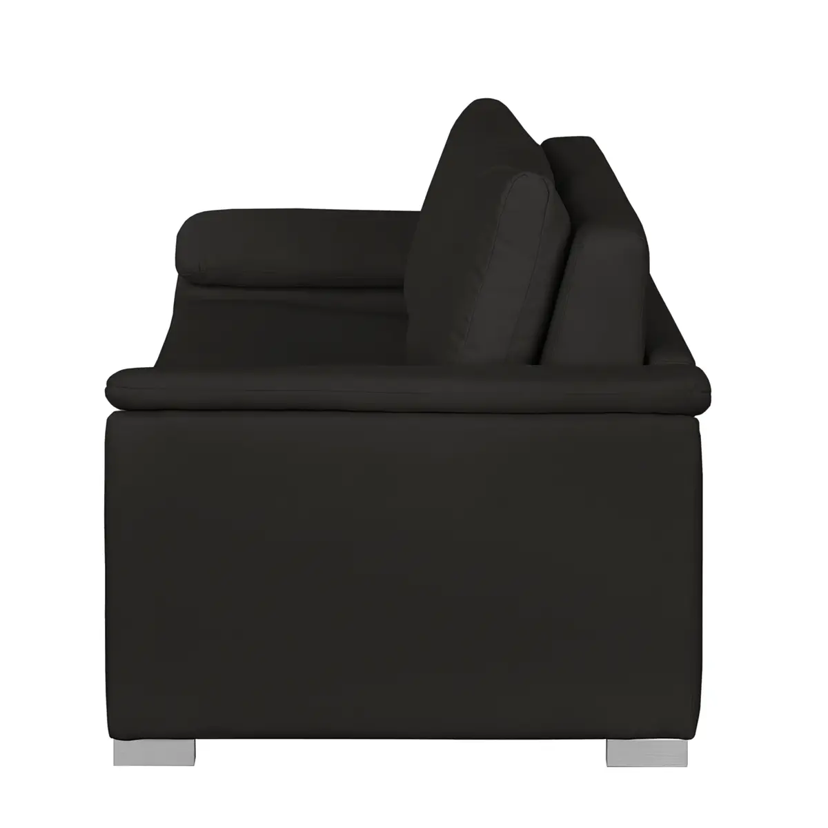 Schlafsofa Doran | Schwarz