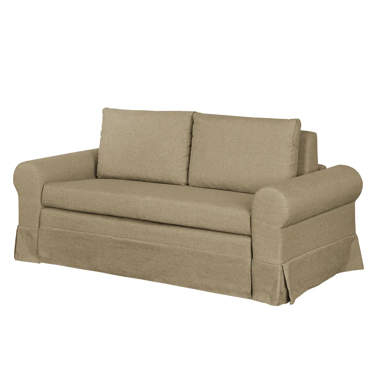 Schlafsofa Country | Beige