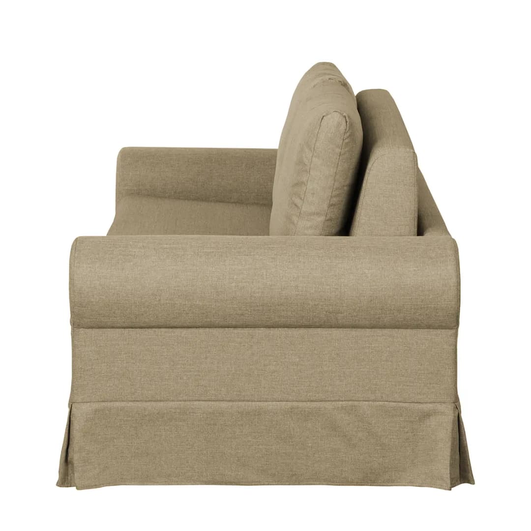Schlafsofa Country | Beige