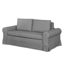 Schlafsofa Country | Grau