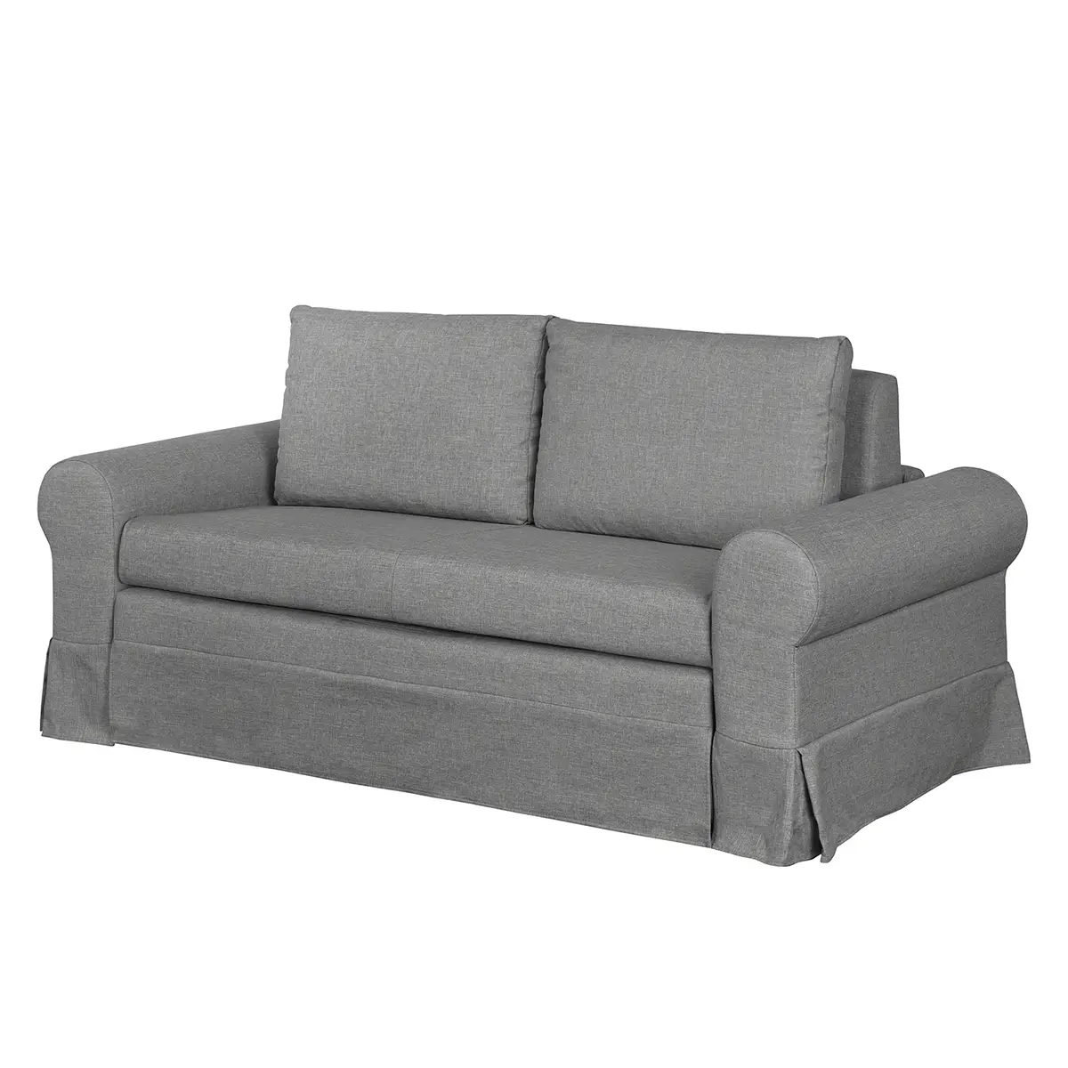 Schlafsofa Country | Grau
